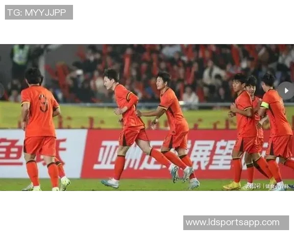 中国队在2026亚足联U17亚洲杯预选赛中以14比0狂胜东帝汶队展现强大实力